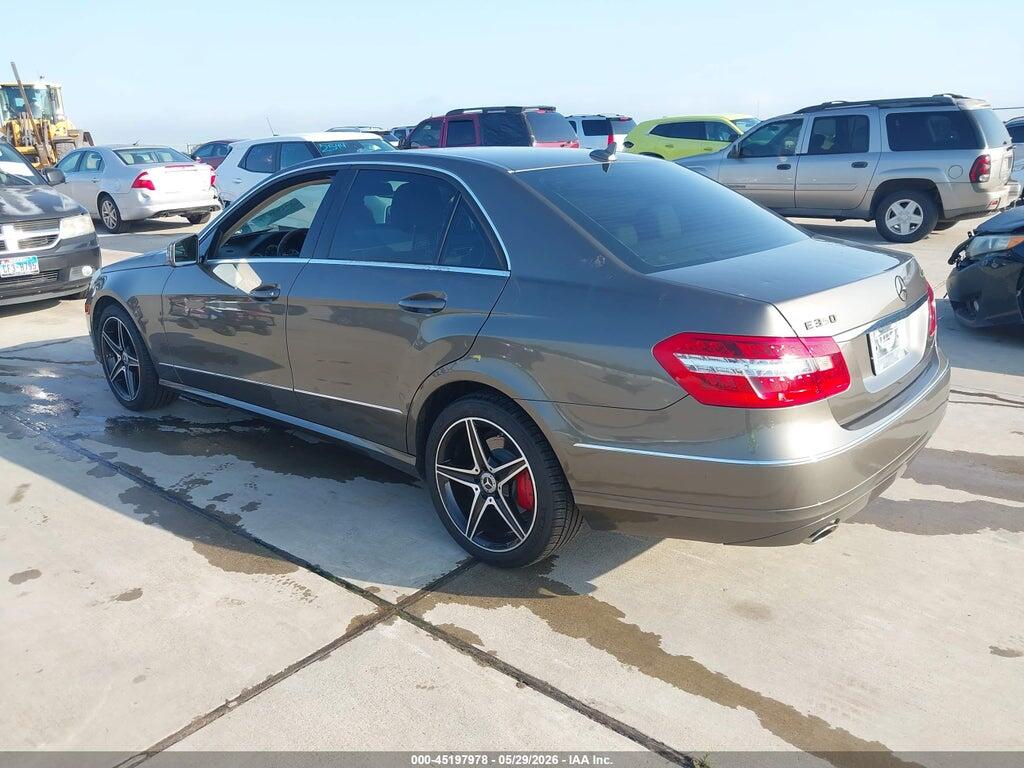 WDDHF5GB2BA292338 2011 MERCEDES-BENZ E 350 photo no. 3