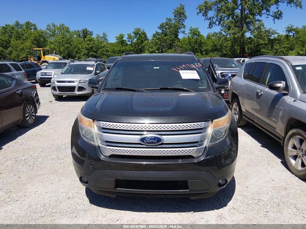 1FM5K8D86FGB07225 2015 FORD EXPLORER photo no. 12