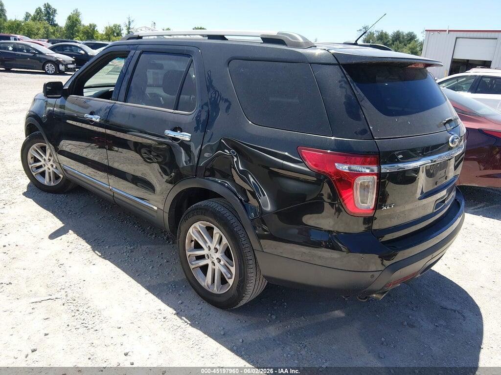 1FM5K8D86FGB07225 2015 FORD EXPLORER photo no. 3