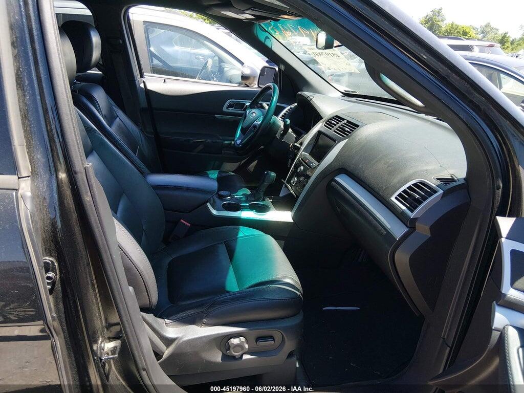 1FM5K8D86FGB07225 2015 FORD EXPLORER photo no. 5