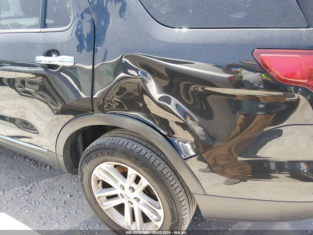 1FM5K8D86FGB07225 2015 FORD EXPLORER photo no. 6