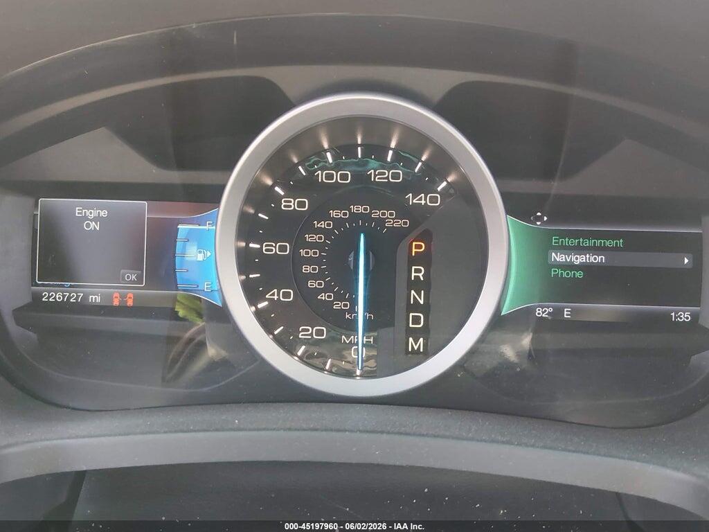 1FM5K8D86FGB07225 2015 FORD EXPLORER photo no. 7