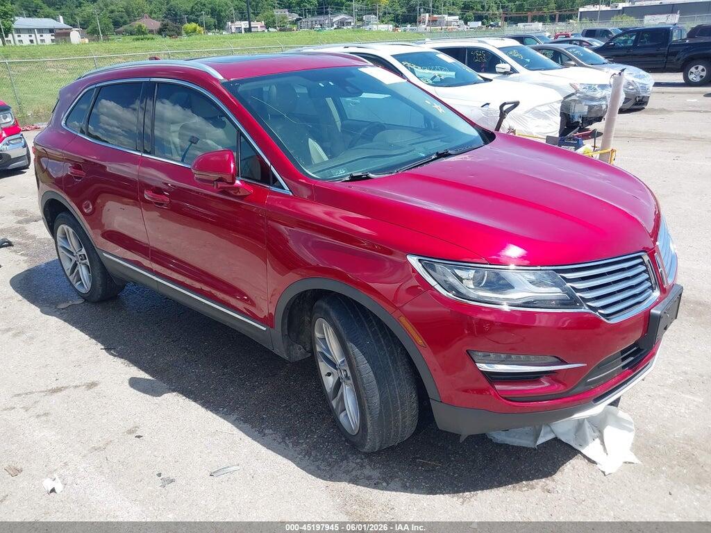 5LMCJ3D91HUL71881 2017 LINCOLN MKC photo no. 1