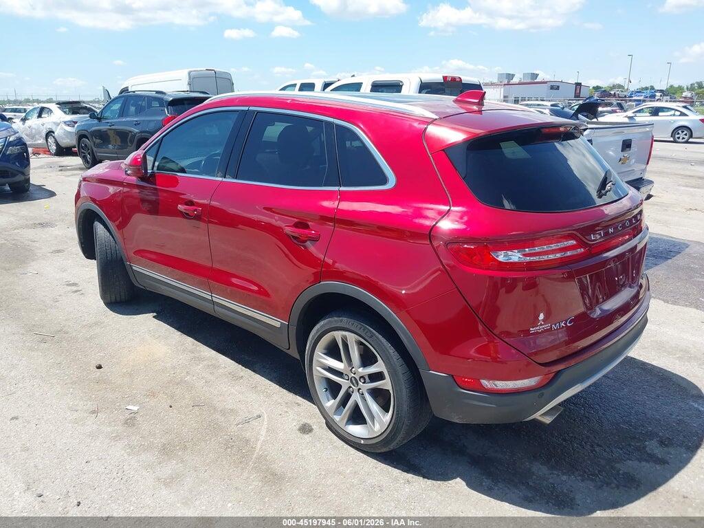 5LMCJ3D91HUL71881 2017 LINCOLN MKC photo no. 3