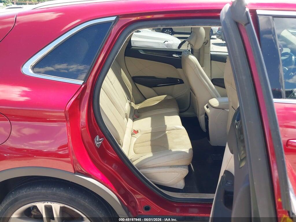 5LMCJ3D91HUL71881 2017 LINCOLN MKC photo no. 8