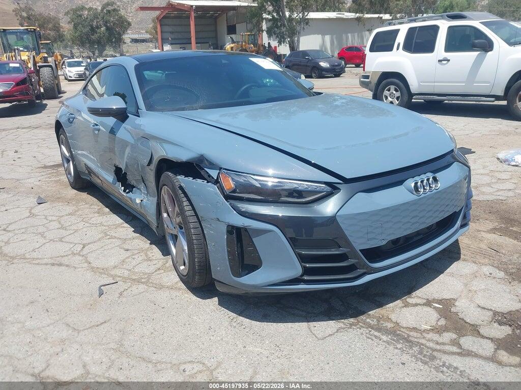 WAUFJBFW1R7004641 2024 AUDI E-TRON GT photo no. 1