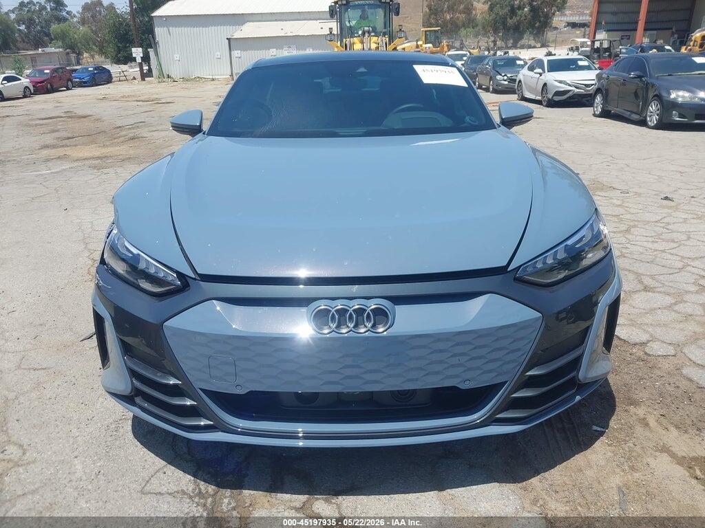 WAUFJBFW1R7004641 2024 AUDI E-TRON GT photo no. 12