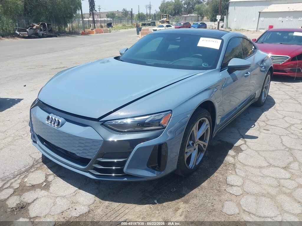 WAUFJBFW1R7004641 2024 AUDI E-TRON GT photo no. 2