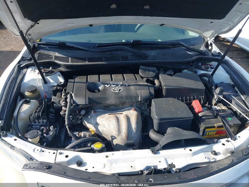 4T4BF3EK8BR112206 2011 TOYOTA CAMRY photo no. 10