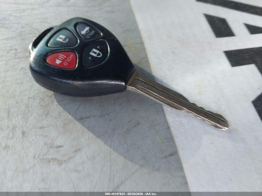 4T4BF3EK8BR112206 2011 TOYOTA CAMRY photo no. 11