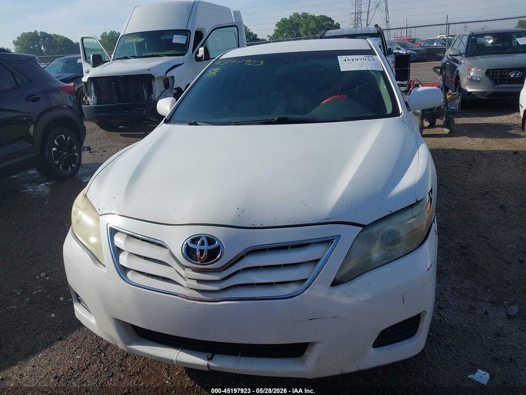 4T4BF3EK8BR112206 2011 TOYOTA CAMRY photo no. 12