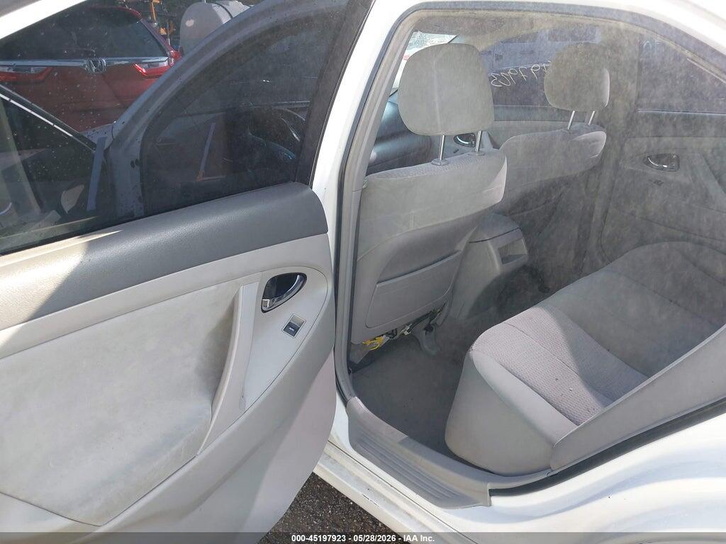 4T4BF3EK8BR112206 2011 TOYOTA CAMRY photo no. 8
