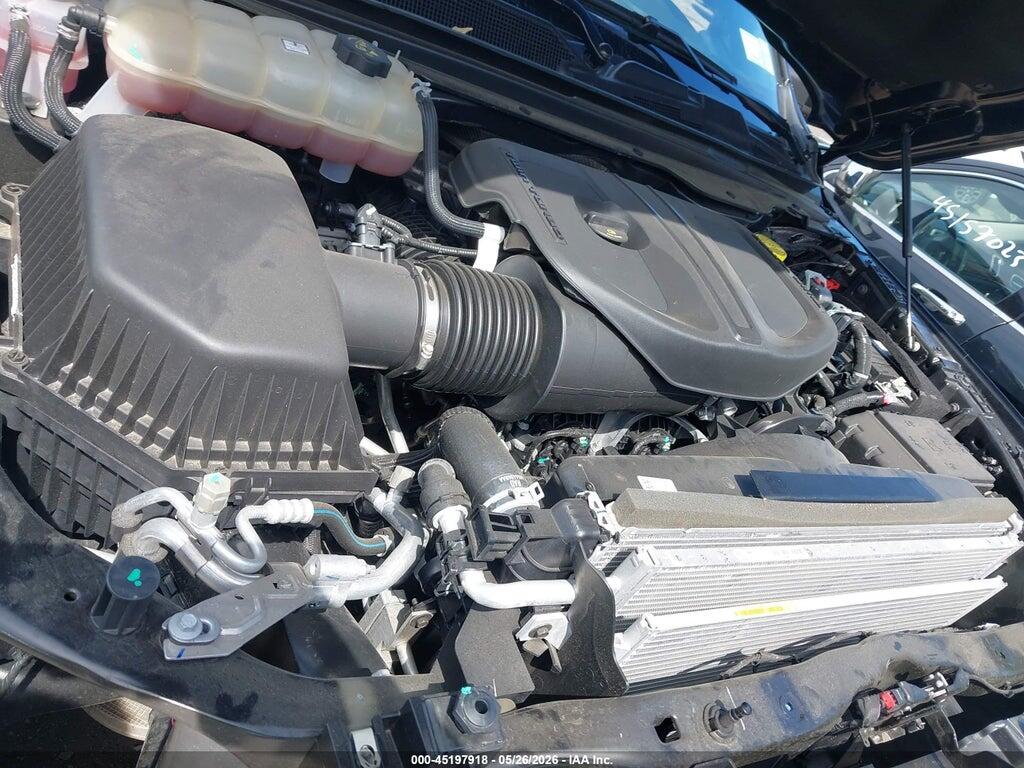 1C6SRFJP8SN689327 2025 RAM 1500 photo no. 10