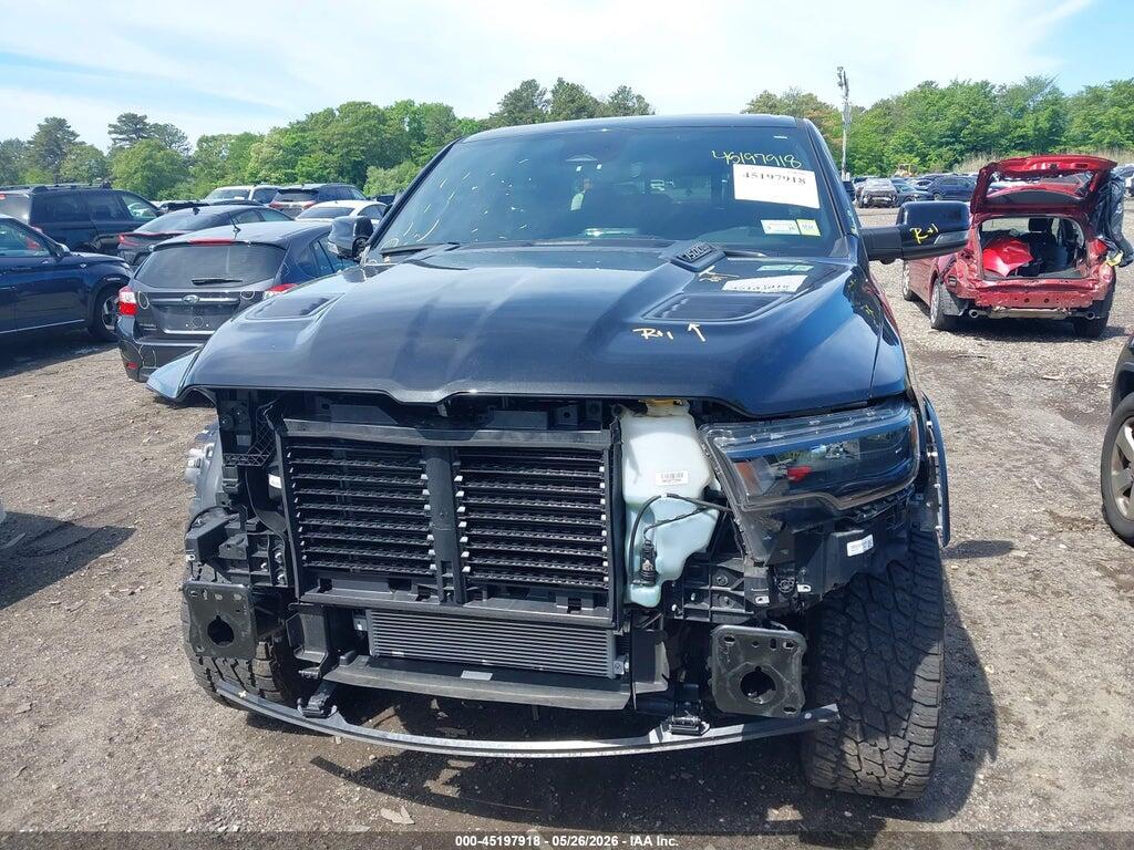 1C6SRFJP8SN689327 2025 RAM 1500 photo no. 12
