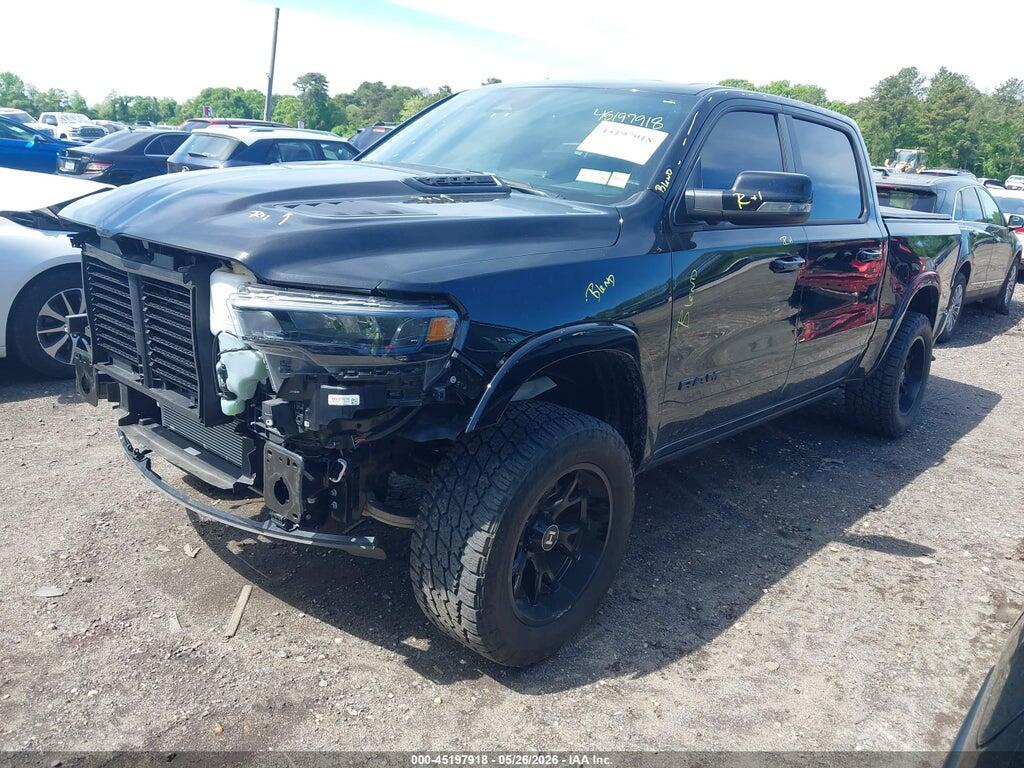 1C6SRFJP8SN689327 2025 RAM 1500 photo no. 2