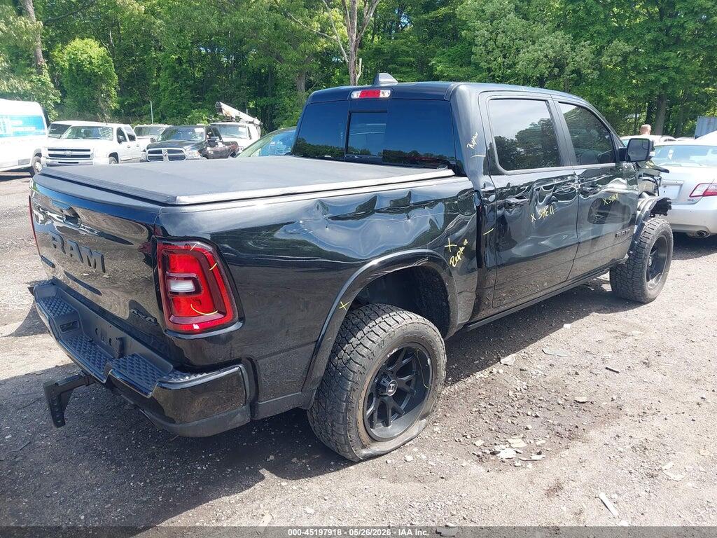 1C6SRFJP8SN689327 2025 RAM 1500 photo no. 4