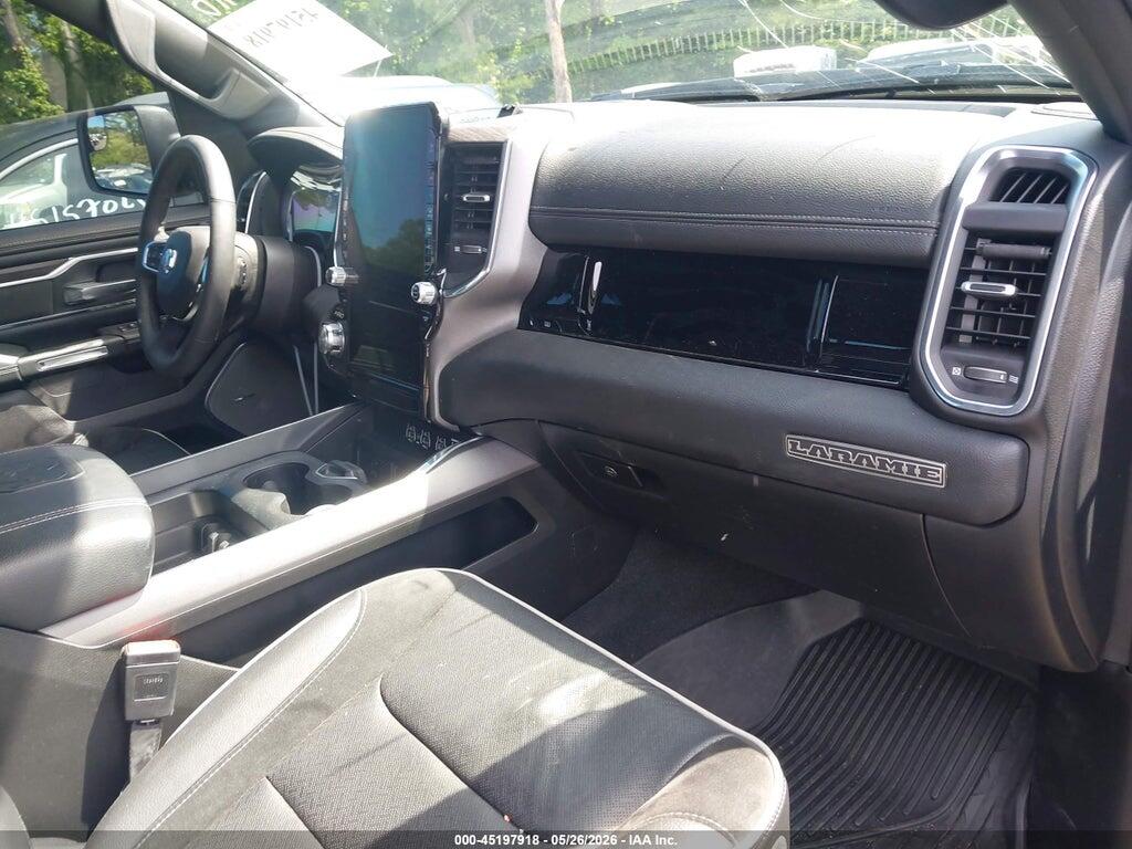 1C6SRFJP8SN689327 2025 RAM 1500 photo no. 5