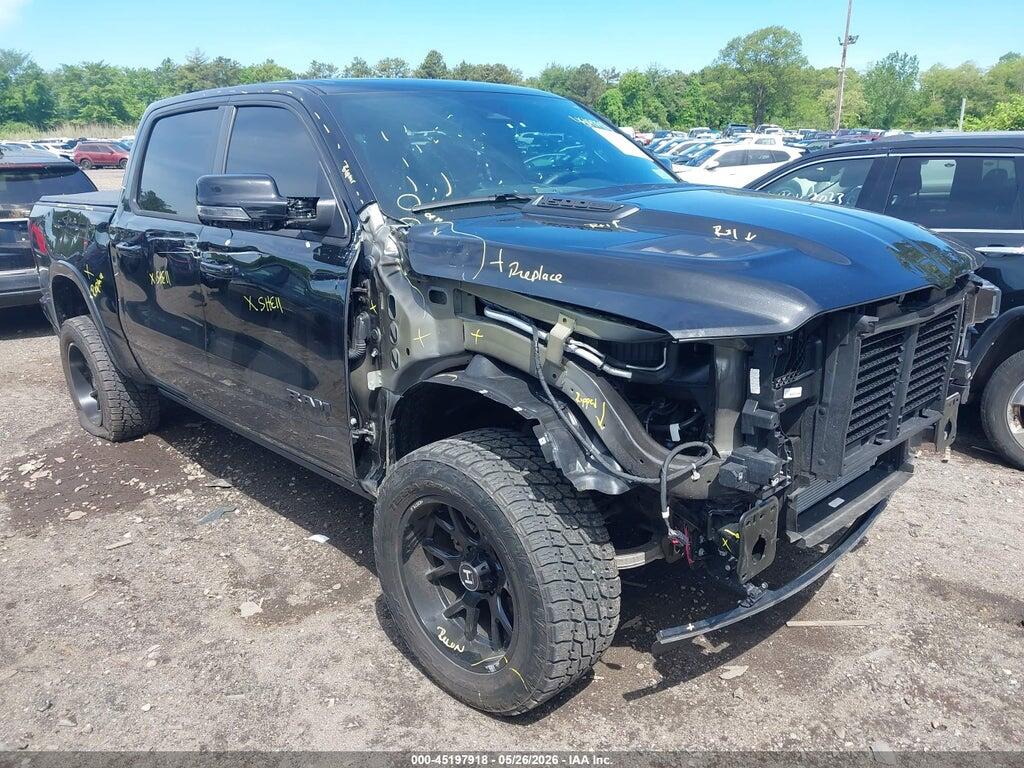 1C6SRFJP8SN689327 2025 RAM 1500 photo no. 6