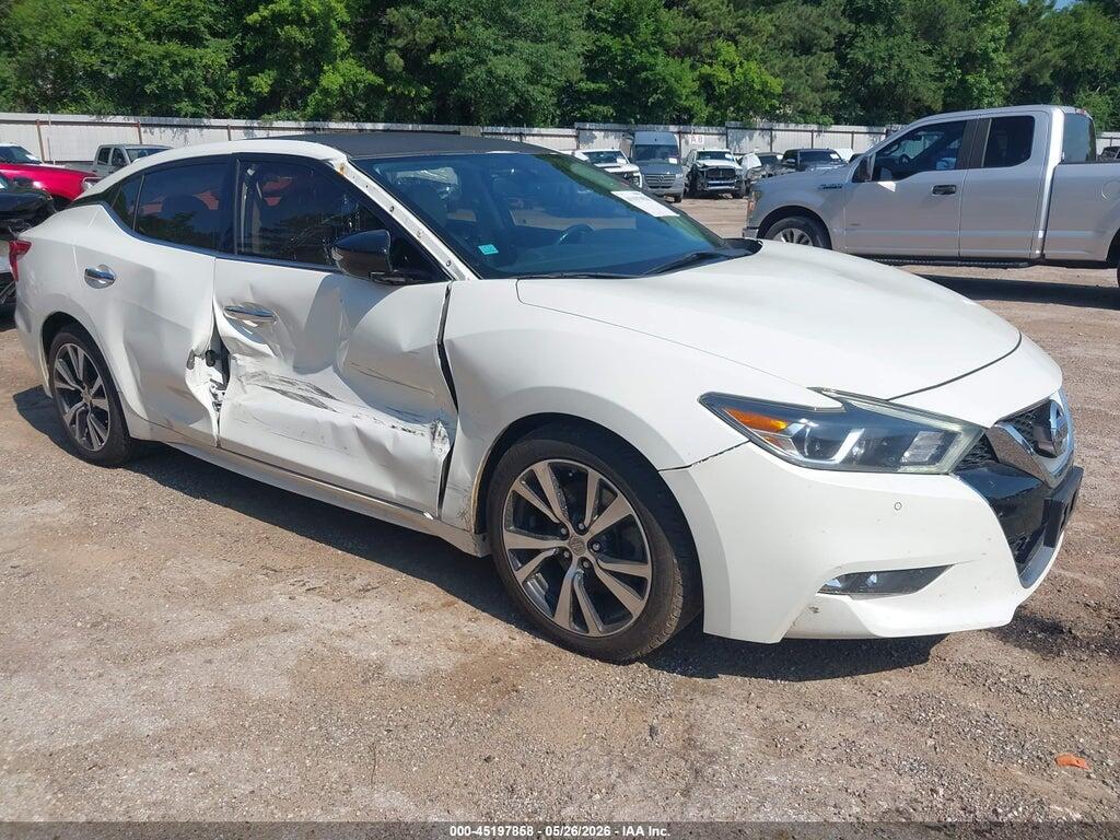 1N4AA6AP5HC402354 2017 NISSAN MAXIMA photo no. 1
