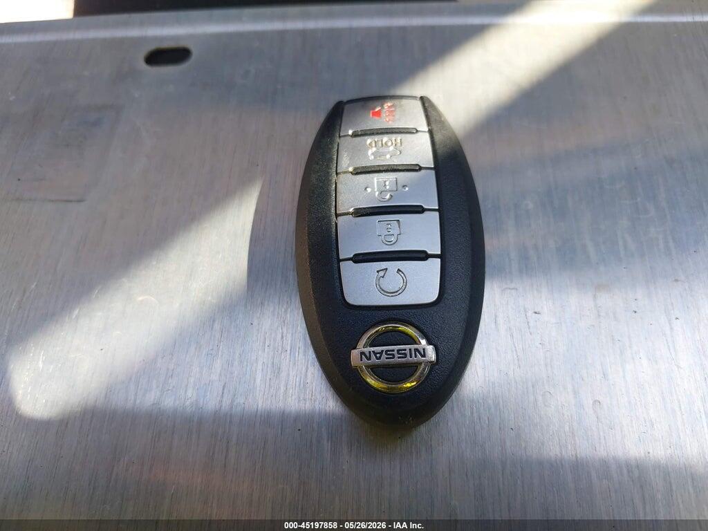 1N4AA6AP5HC402354 2017 NISSAN MAXIMA photo no. 11
