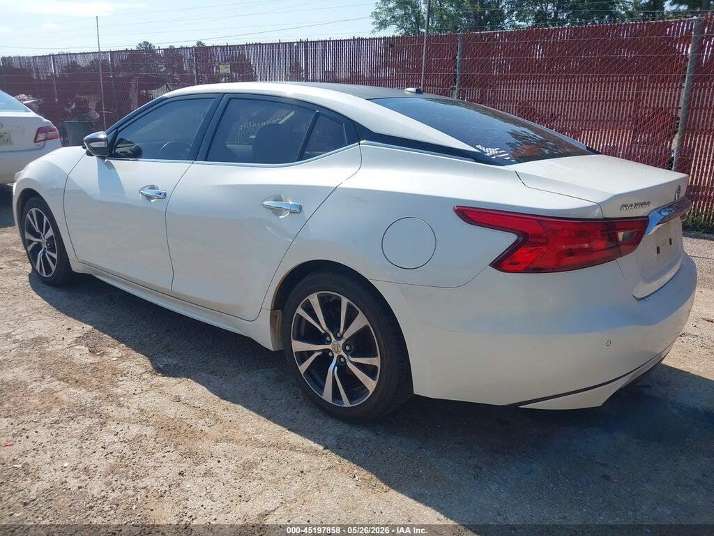 1N4AA6AP5HC402354 2017 NISSAN MAXIMA photo no. 3
