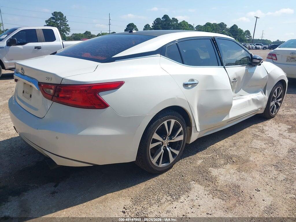 1N4AA6AP5HC402354 2017 NISSAN MAXIMA photo no. 4