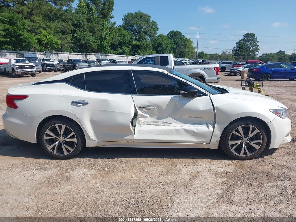 1N4AA6AP5HC402354 2017 NISSAN MAXIMA photo no. 6