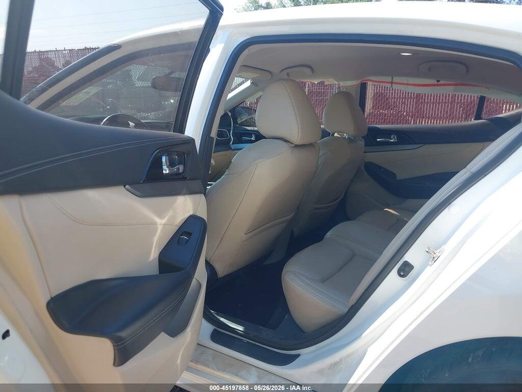 1N4AA6AP5HC402354 2017 NISSAN MAXIMA photo no. 8