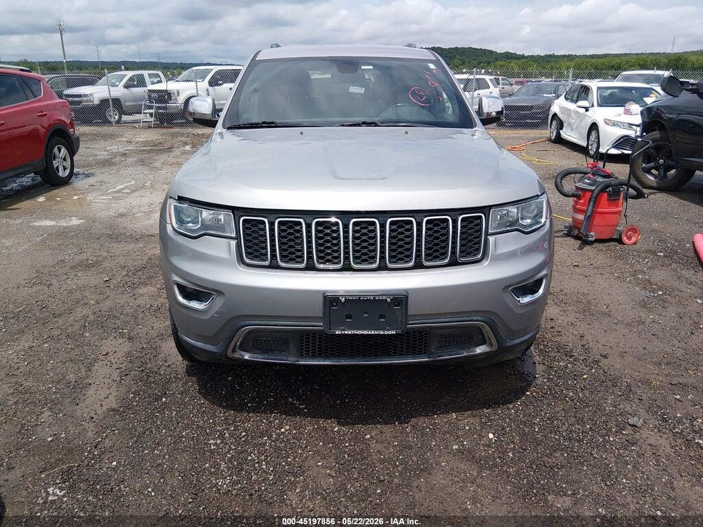1C4RJFBG2KC781851 2019 JEEP GRAND CHEROKEE photo no. 12