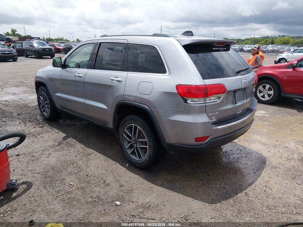 1C4RJFBG2KC781851 2019 JEEP GRAND CHEROKEE photo no. 3