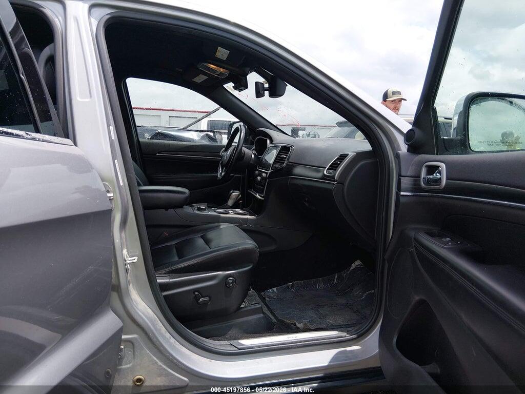 1C4RJFBG2KC781851 2019 JEEP GRAND CHEROKEE photo no. 5
