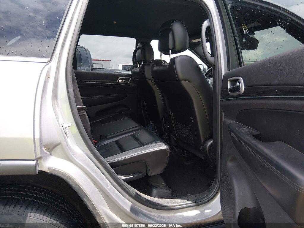 1C4RJFBG2KC781851 2019 JEEP GRAND CHEROKEE photo no. 8