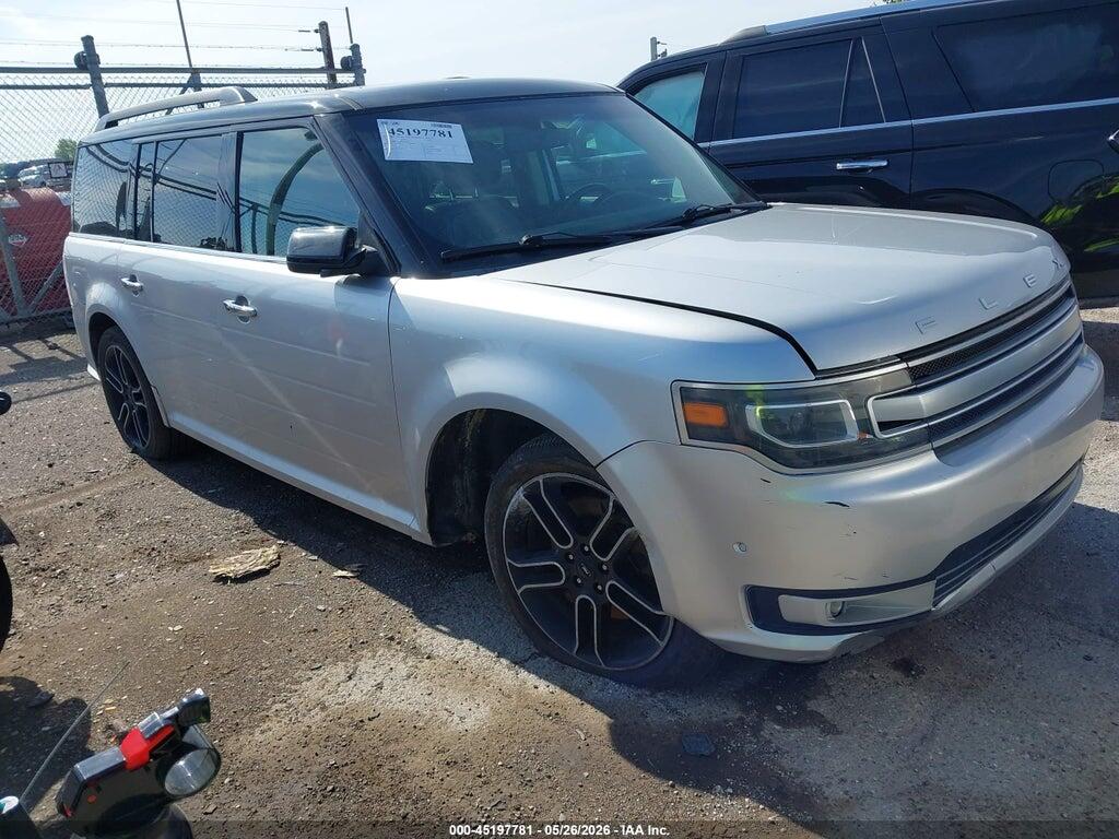 2FMHK6DT9FBA09903 2015 FORD FLEX photo no. 1
