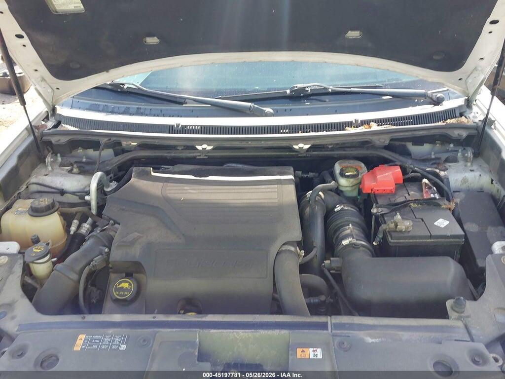 2FMHK6DT9FBA09903 2015 FORD FLEX photo no. 10