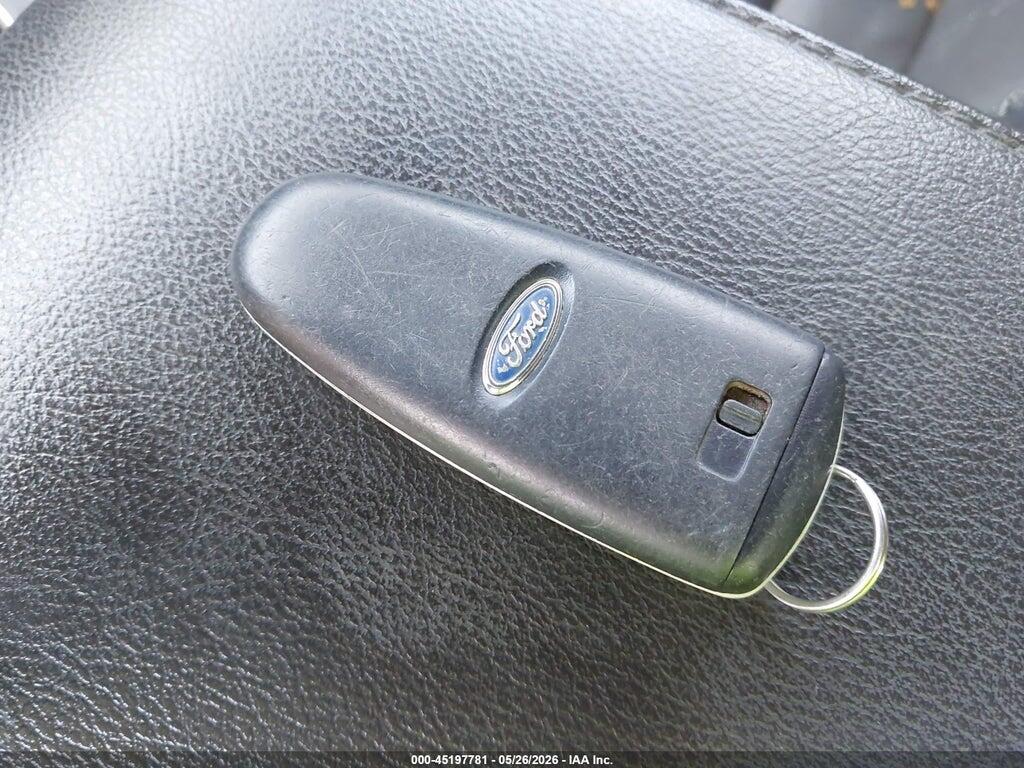 2FMHK6DT9FBA09903 2015 FORD FLEX photo no. 11