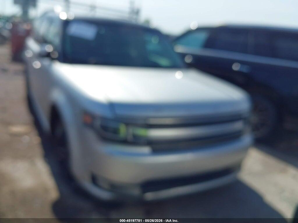 2FMHK6DT9FBA09903 2015 FORD FLEX photo no. 12