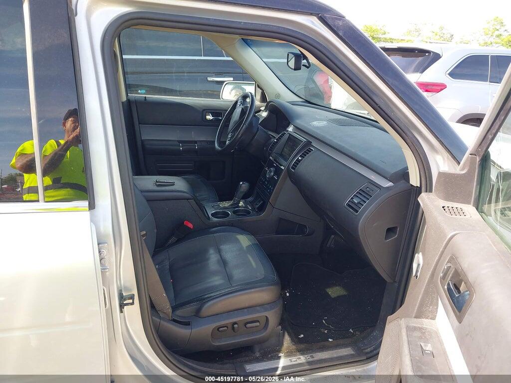 2FMHK6DT9FBA09903 2015 FORD FLEX photo no. 5