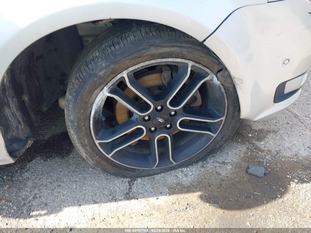 2FMHK6DT9FBA09903 2015 FORD FLEX photo no. 6