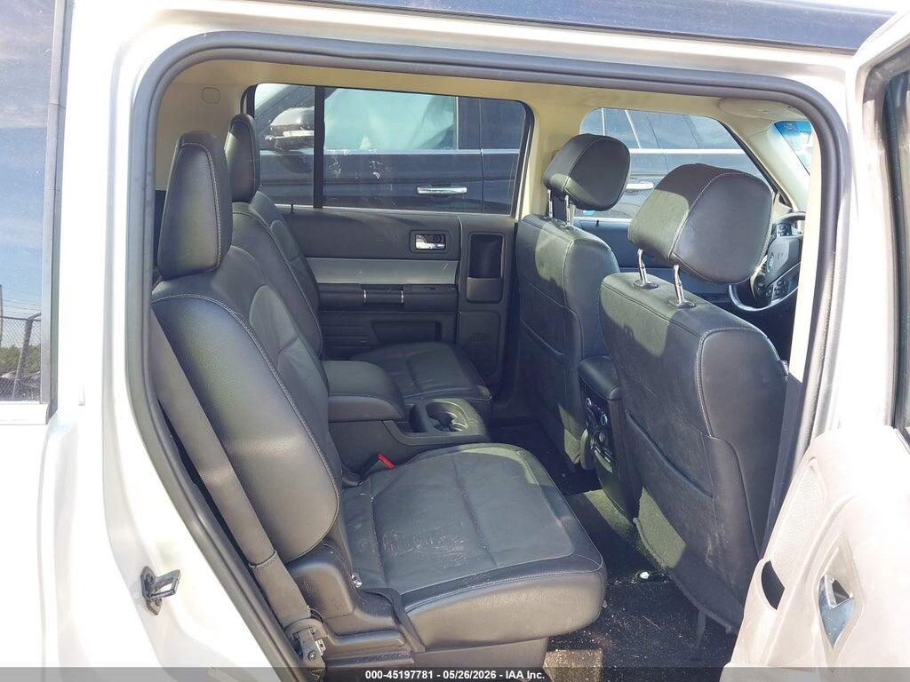 2FMHK6DT9FBA09903 2015 FORD FLEX photo no. 8