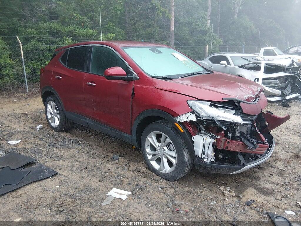 KL4MMBS29NB104850 2022 BUICK ENCORE GX photo no. 1
