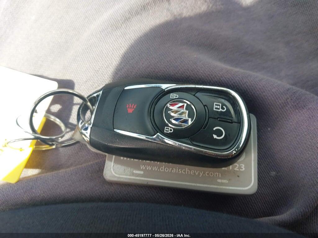 KL4MMBS29NB104850 2022 BUICK ENCORE GX photo no. 11