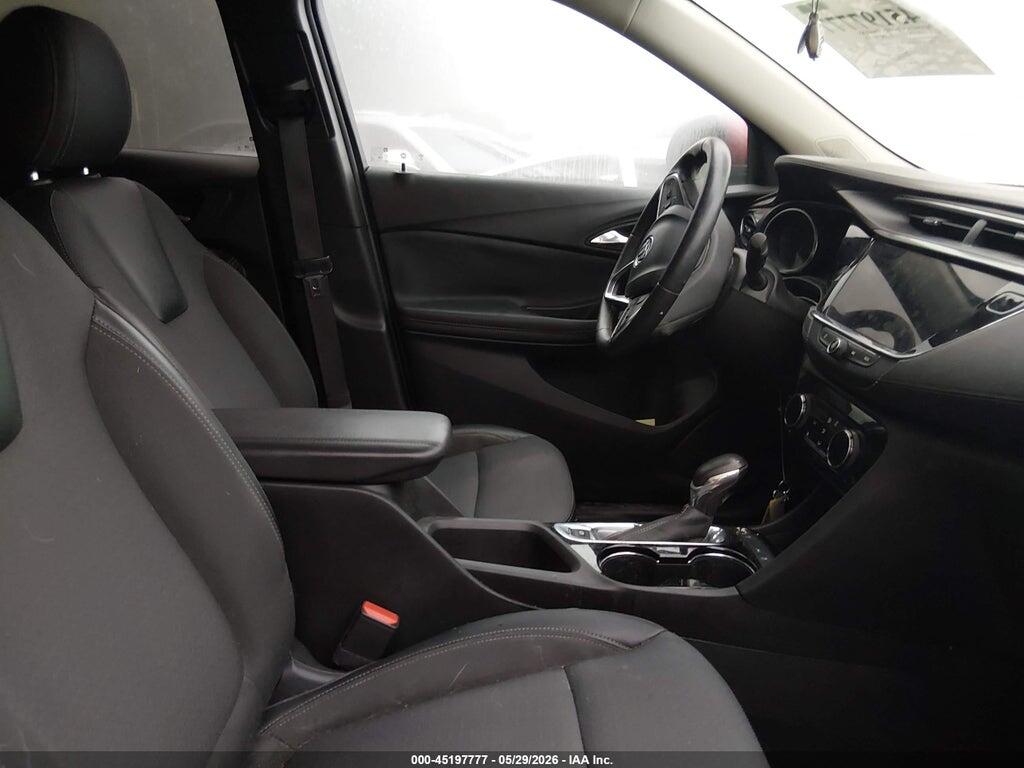 KL4MMBS29NB104850 2022 BUICK ENCORE GX photo no. 5
