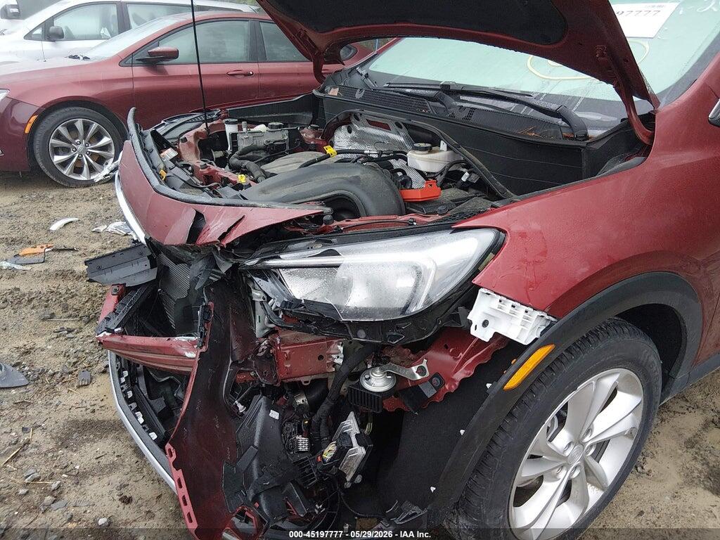 KL4MMBS29NB104850 2022 BUICK ENCORE GX photo no. 6