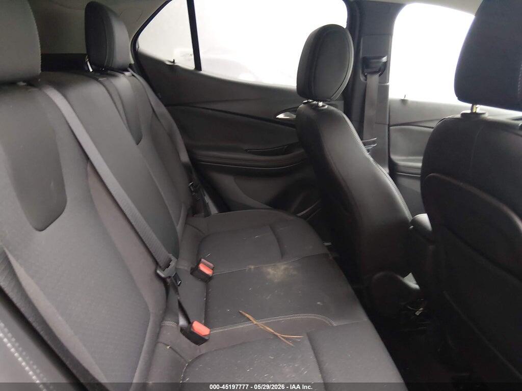 KL4MMBS29NB104850 2022 BUICK ENCORE GX photo no. 8