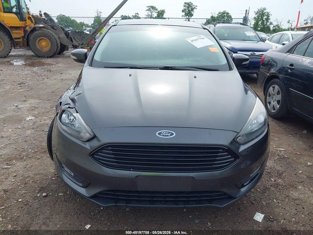 1FADP3FE9JL228473 2018 FORD FOCUS photo no. 12