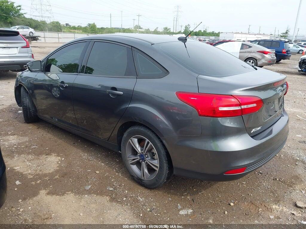 1FADP3FE9JL228473 2018 FORD FOCUS photo no. 3