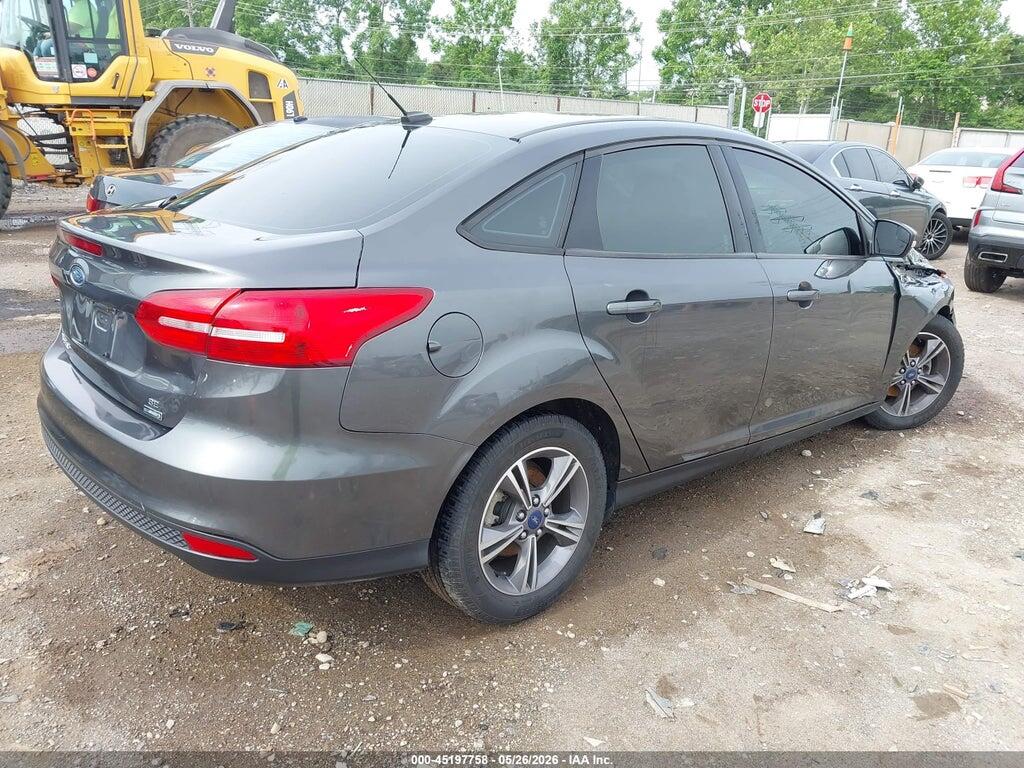1FADP3FE9JL228473 2018 FORD FOCUS photo no. 4