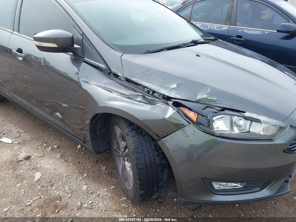 1FADP3FE9JL228473 2018 FORD FOCUS photo no. 6