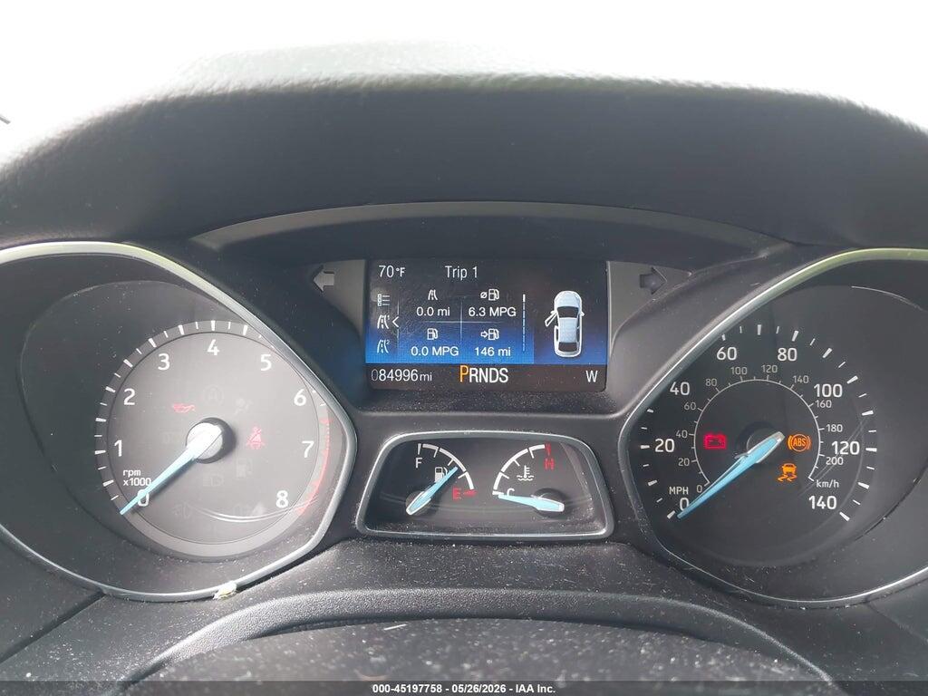 1FADP3FE9JL228473 2018 FORD FOCUS photo no. 7