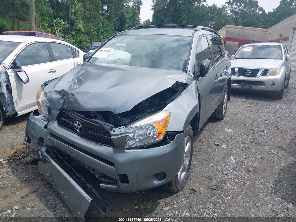 JTMBD33V275123379 2007 TOYOTA RAV4 photo no. 2